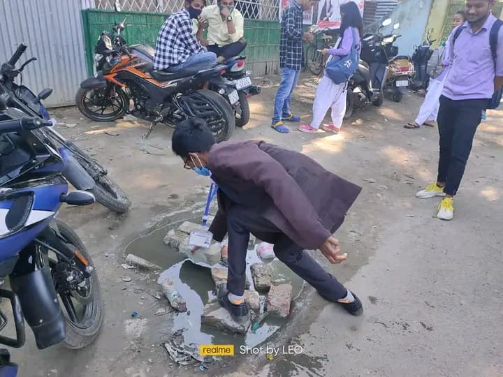 K.B.R Degree College Events-2021