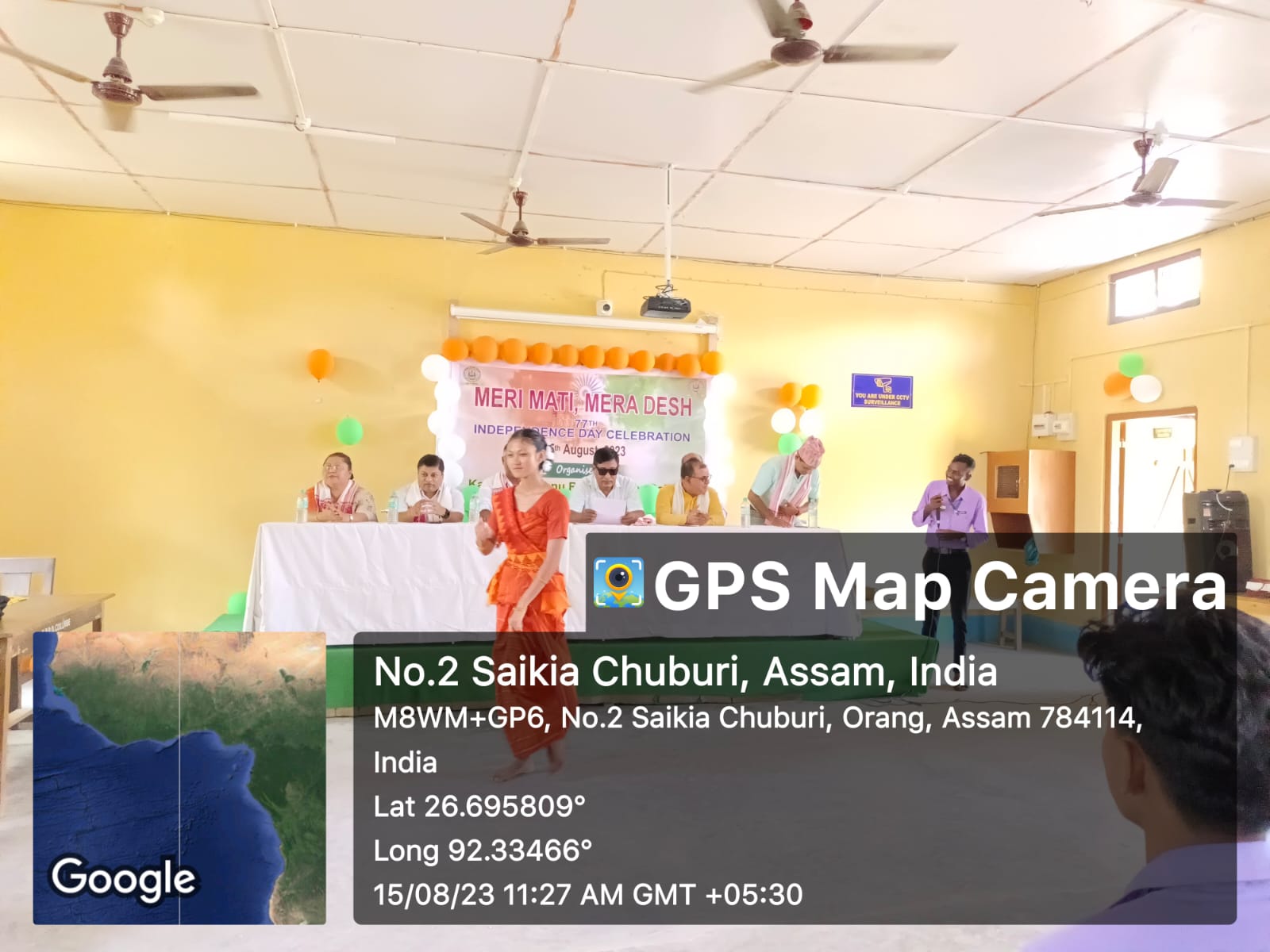 77th INDEPENDENCE DAY CELEBRATION-2023