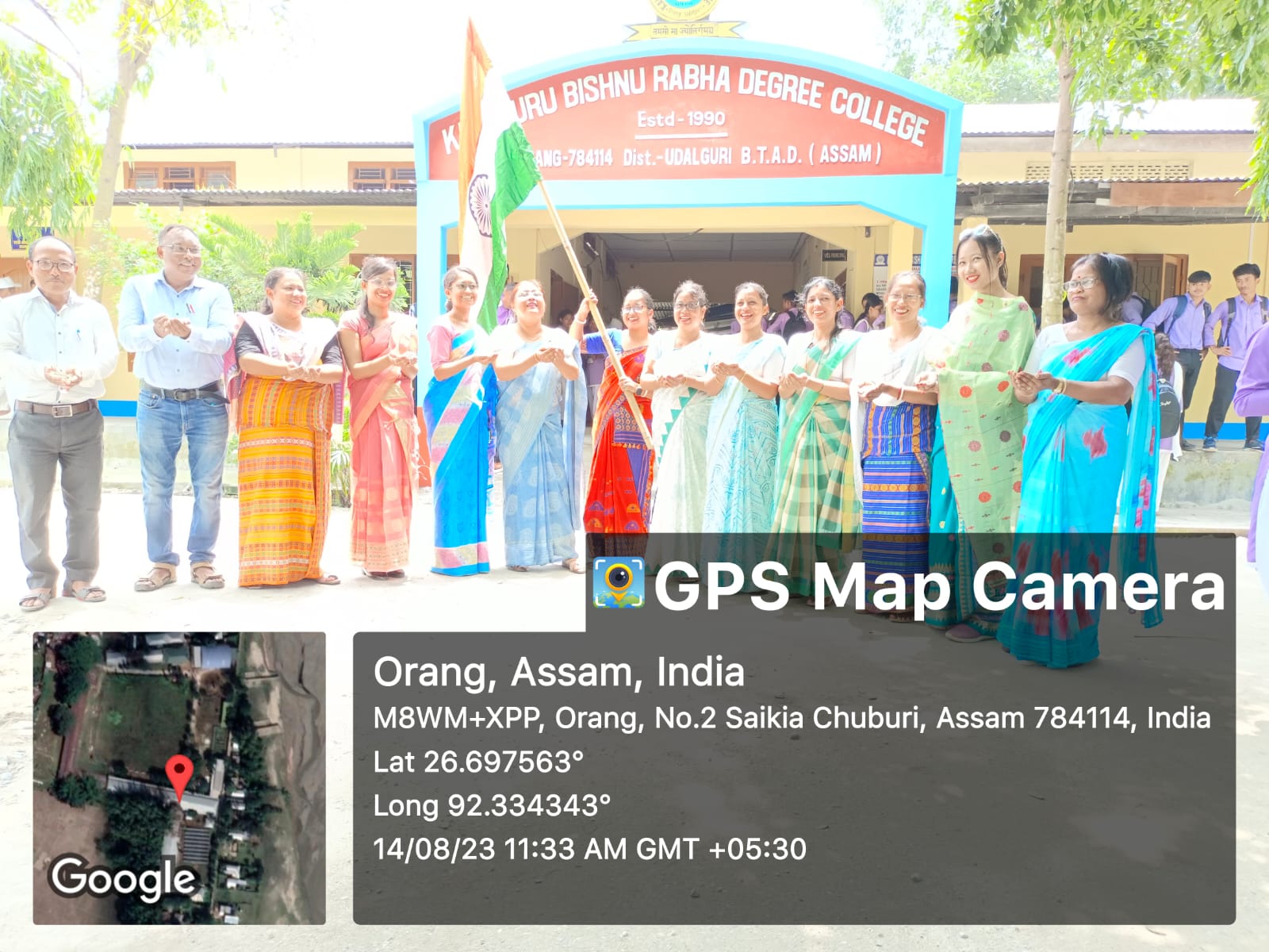 COLLEGE PROGRAMMES AND EVENTS-2023 