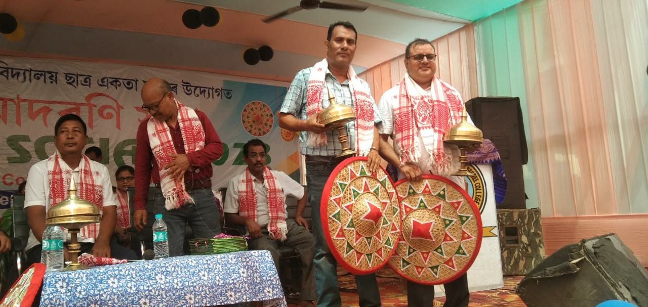 FRESHMEN SOCIAL-2023